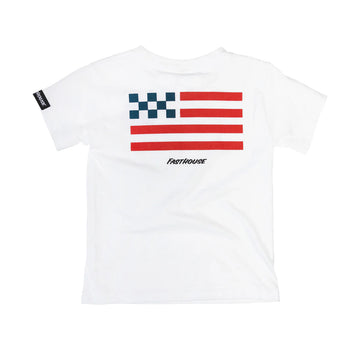Fasthouse Liberty Toddler Tee - 4T