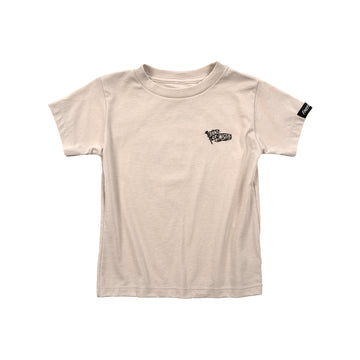 Fasthouse Marauder Tee, Heather Dust 4T