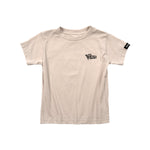 Fasthouse Toddler Maruader Tee, Heather Dust 2T