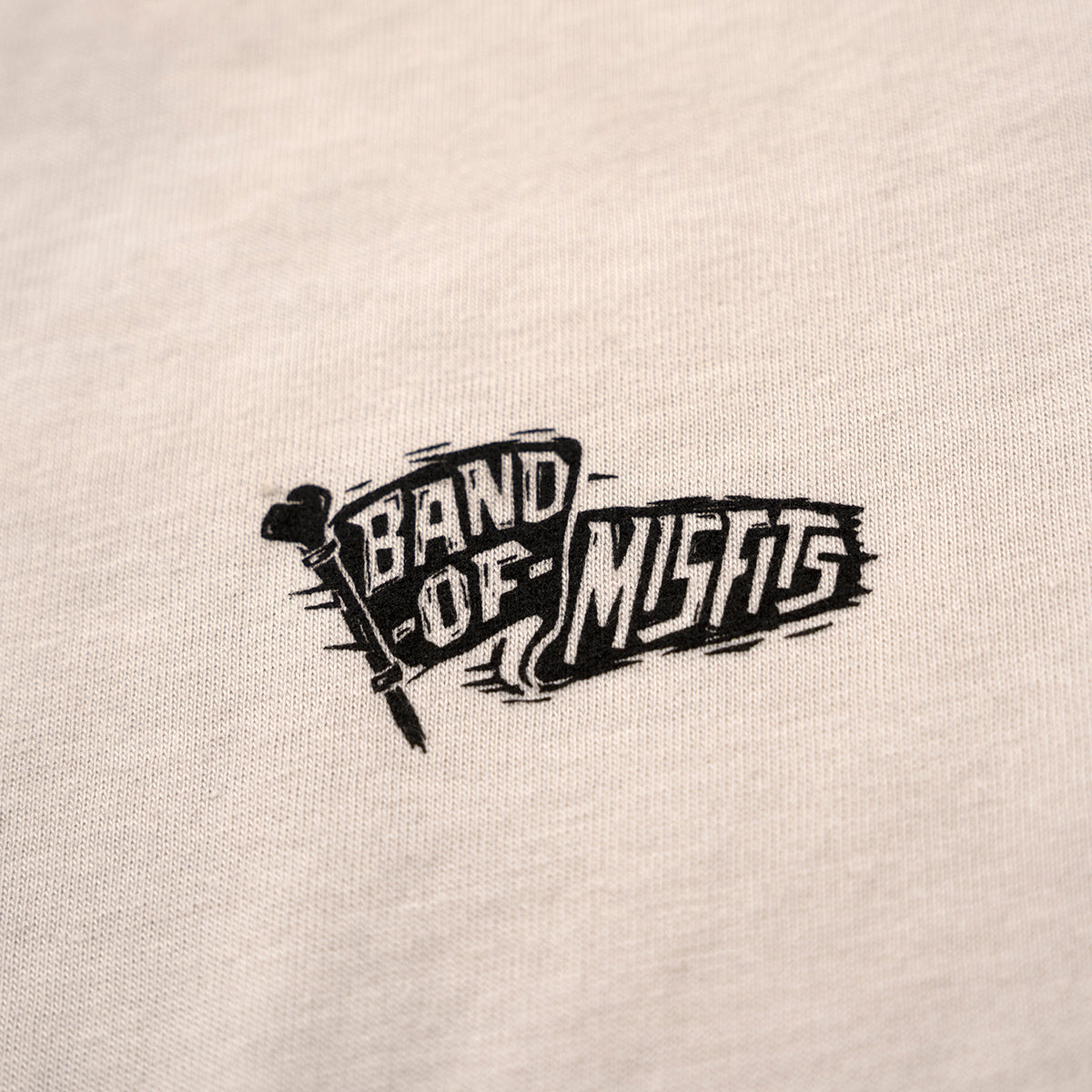 Fasthouse Marauder Tee, Heather Dust 4T