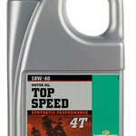 Motorex Top Speed 4T 10W40 1Lt