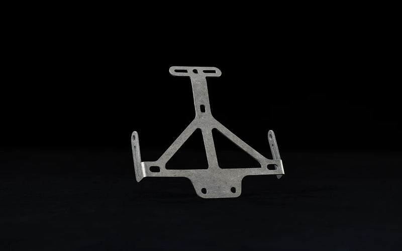 Stark Varg Licence Plate Bracket US EX - OEM Spare Part