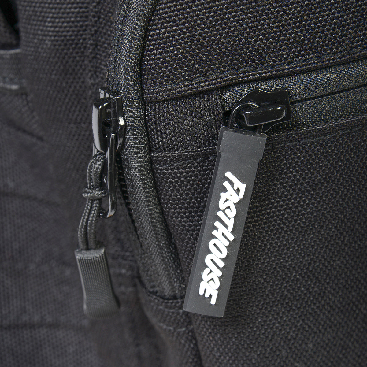 Union Backpack - Black