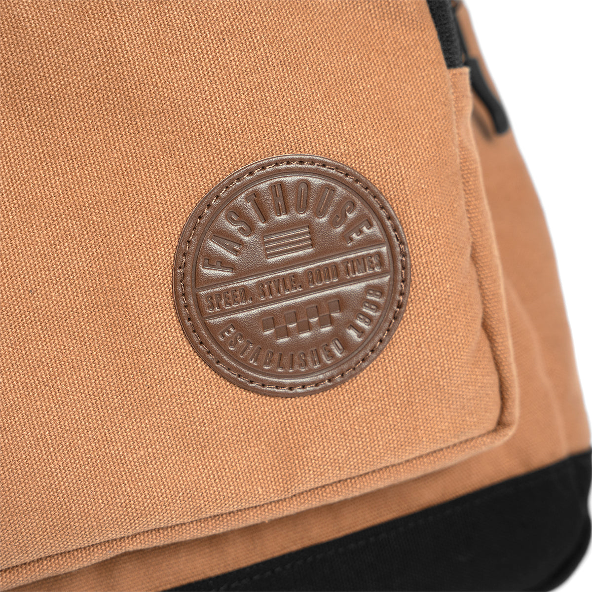 Fasthouse Union Backpack, Camel - OS