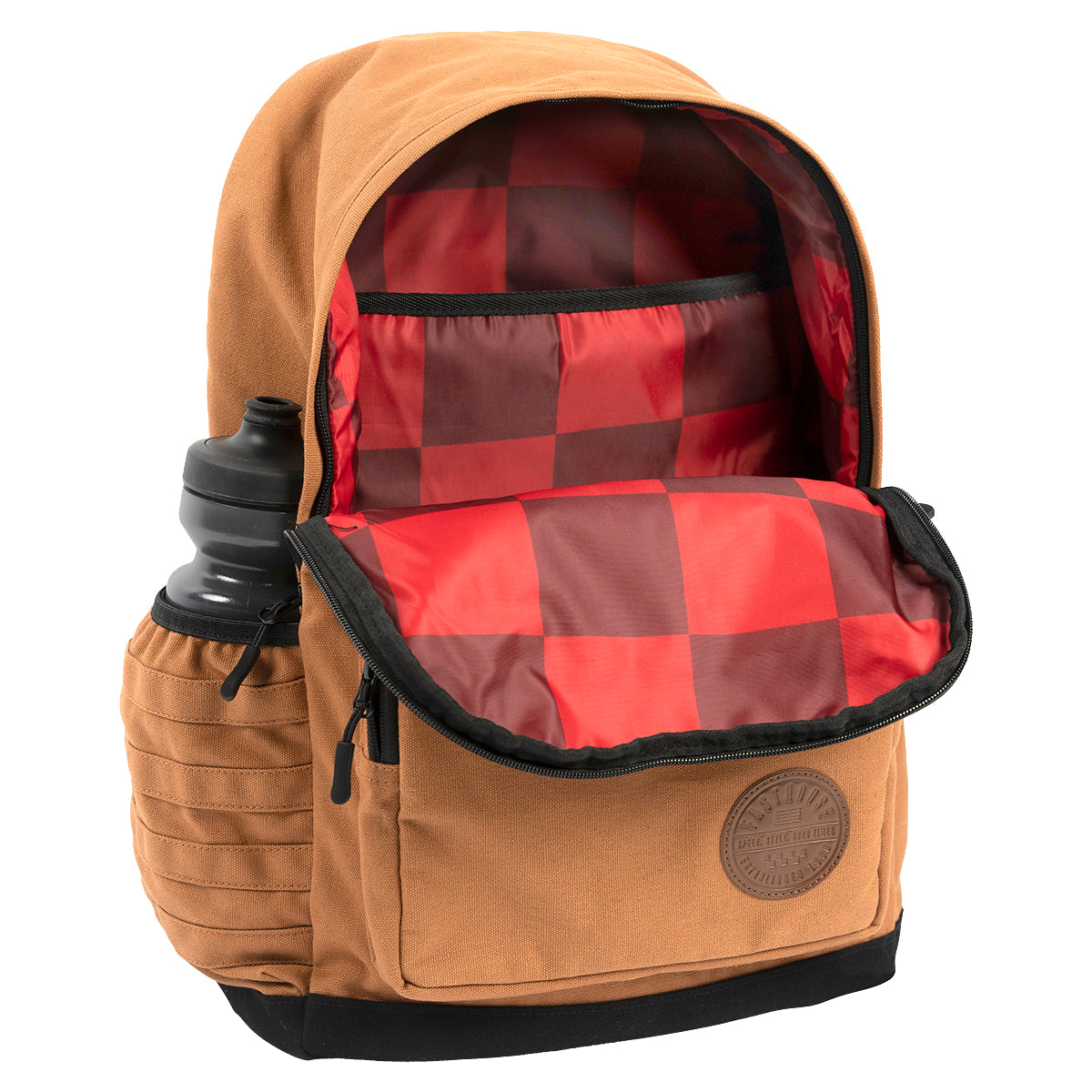 Fasthouse Union Backpack, Camel - OS