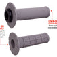 ODI Universal Lock-On Grips Pro Half-Waffle White / Black (Soft)