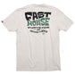 Fasthouse Utopia Tee Light Gray 2X-Large