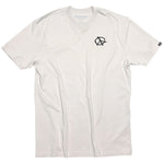 Fasthouse Utopia Tee Light Gray 2X-Large
