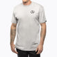 Fasthouse Utopia Tee Light Gray 2X-Large