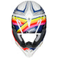 Shoei VFX-EVO Pinnacle TC-8 - Small