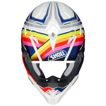 Shoei VFX-EVO Pinnacle TC-8 - Small