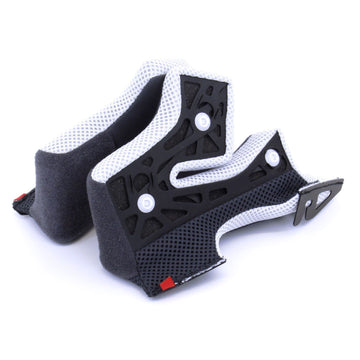 Shoei Cheek Pad Kit 43mm | Shoei | Helmets