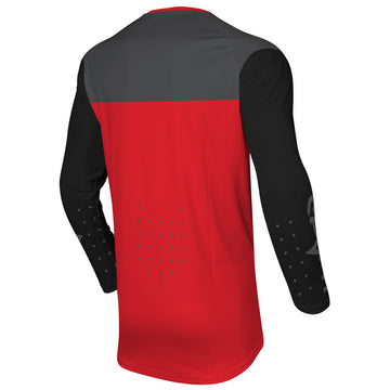 Seven Vox Aperture Jersey Flo Red XL