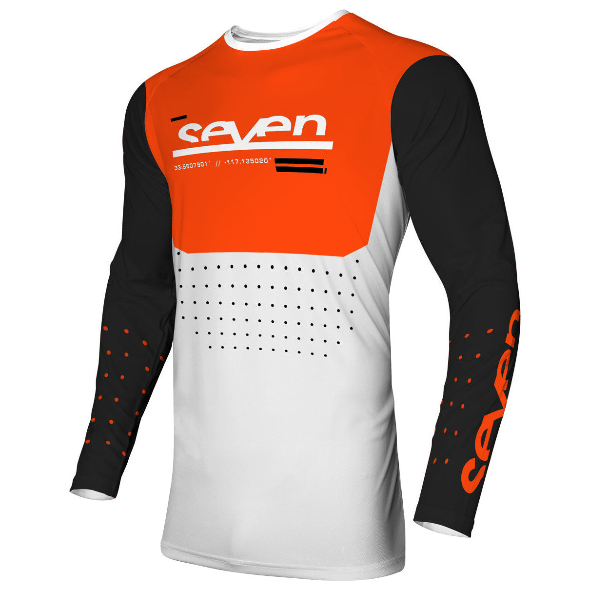 Seven Vox Aperture Jersey 