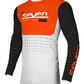 Seven Rival Staple Jersey Black/Orange YXL