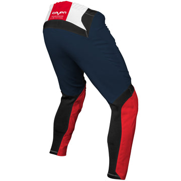 Seven Vox Aperture Pant Red/Navy 36