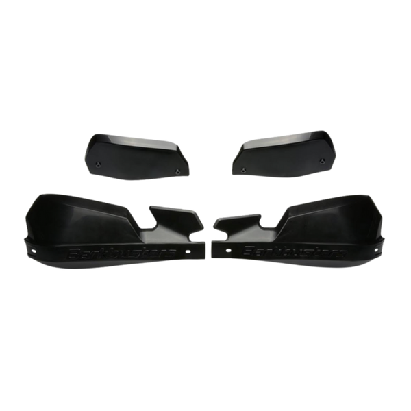 Barkbuster Vps Plastic Gaurds Black On Black