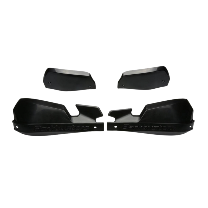 BarkBuster VPS Plastic Gaurds Black On Black

