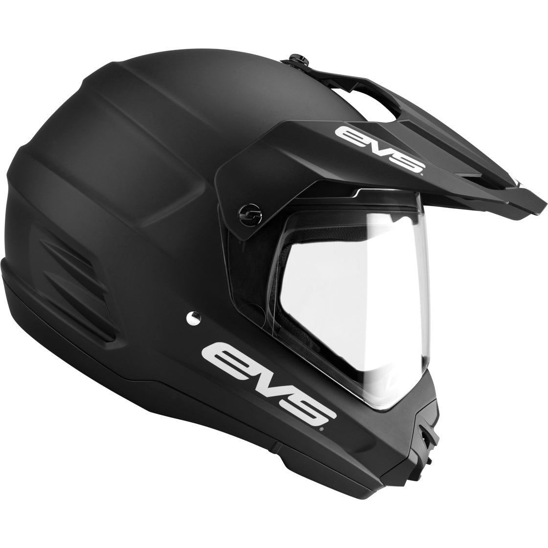 EVS Venture Helmet Matte Black Small