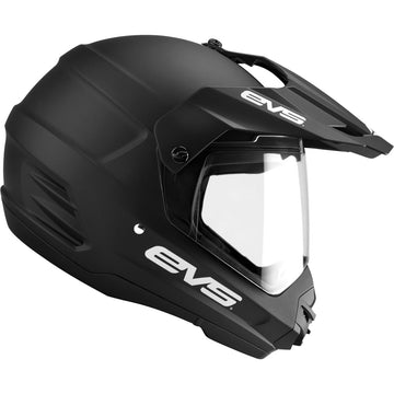 EVS Venture Helmet Matte Black Small