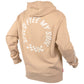 Vortex Hoodie Pullover, Sand - LG.