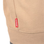 Vortex Hoodie Pullover, Sand - LG.
