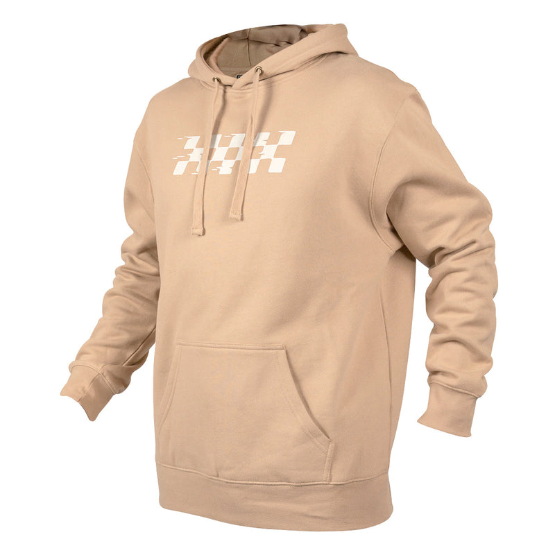 Vortex Hoodie Pullover, Sand - LG.
