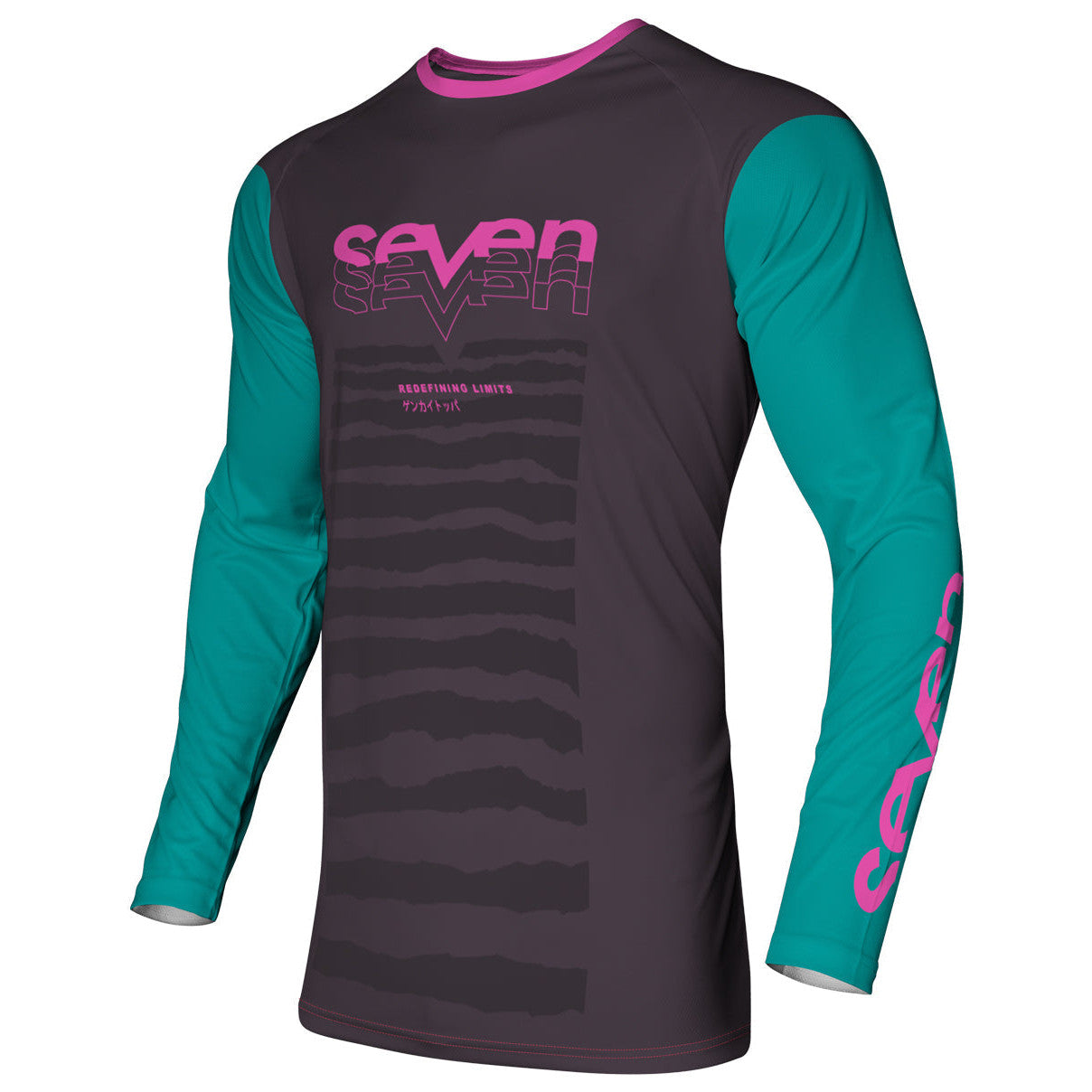 Seven Vox Surge Jersey B Berry - 2XLarge