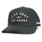 Fasthouse Wired Hat, Black OS