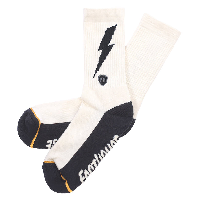 Fasthouse Wired Sock White