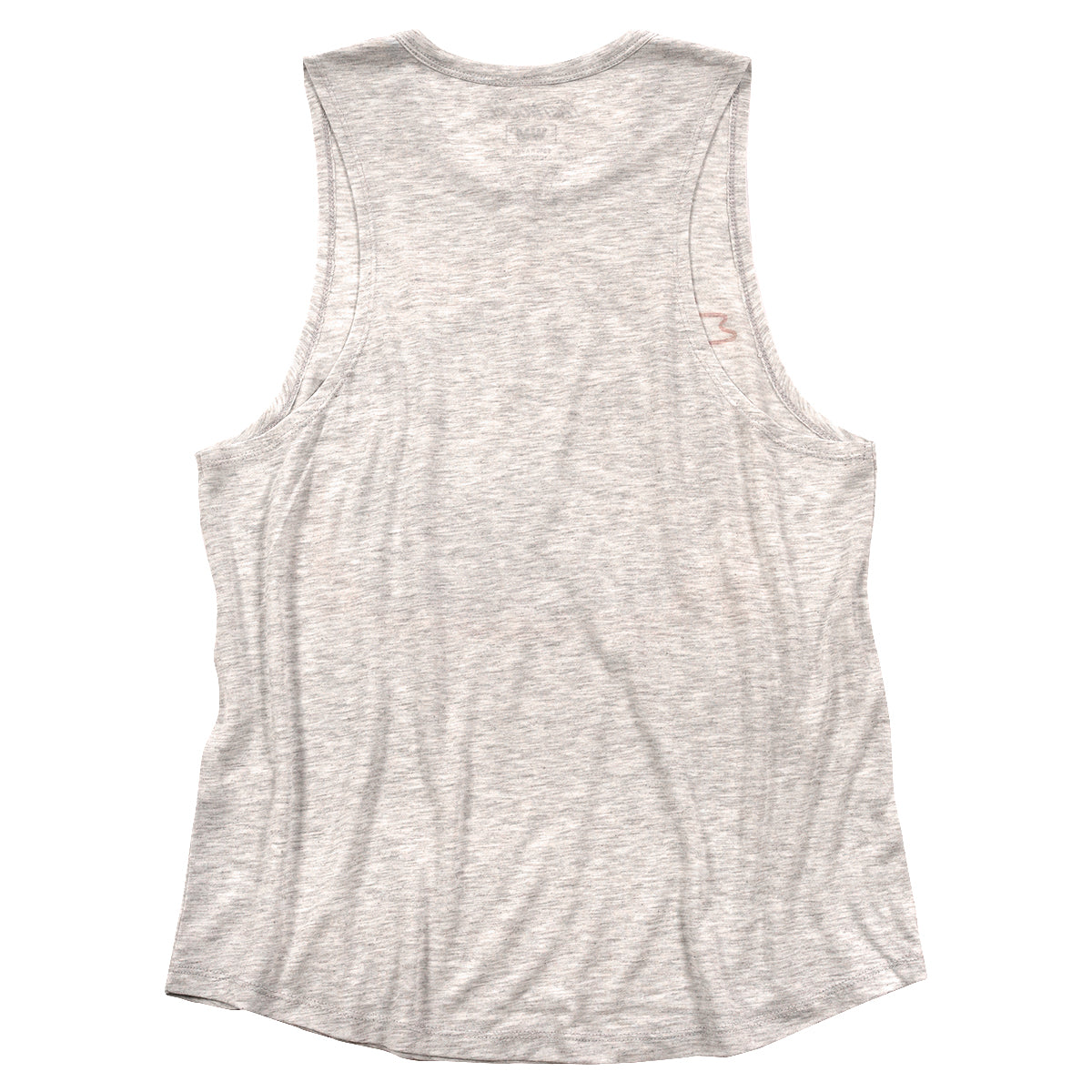 Dust Devil Women's Muscle Tee - Sand