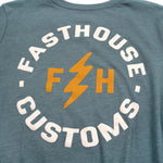 Easy Rider Women's Tee - Heather Slate