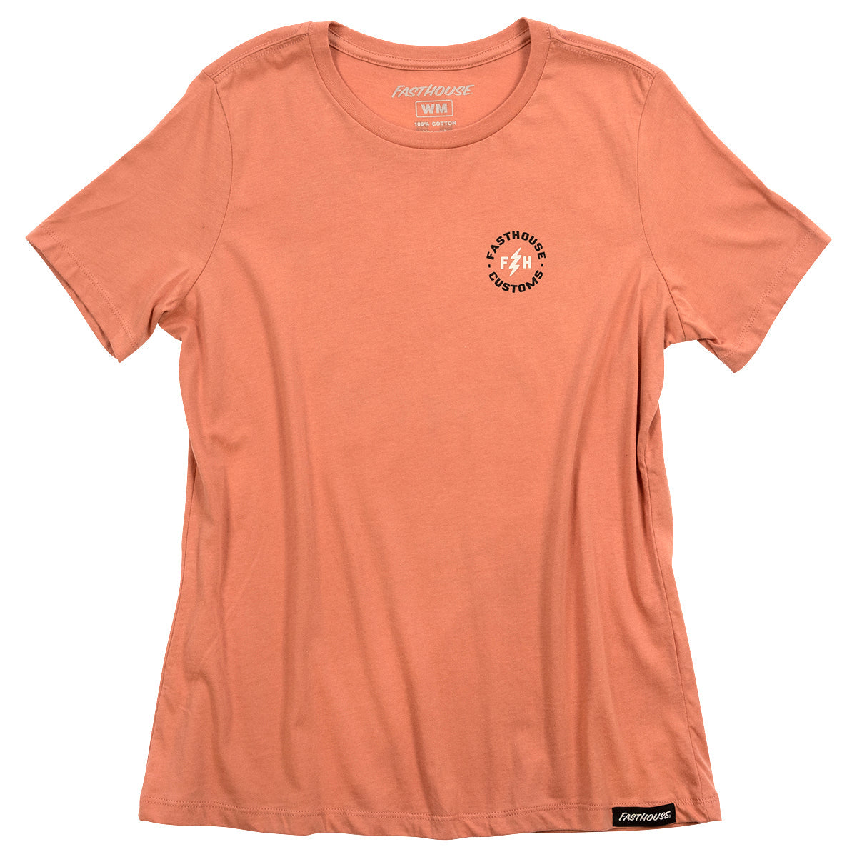 Easy Rider Women's Tee - Terracotta