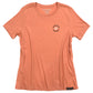 Easy Rider Women's Tee - Terracotta