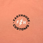 Easy Rider Women's Tee - Terracotta