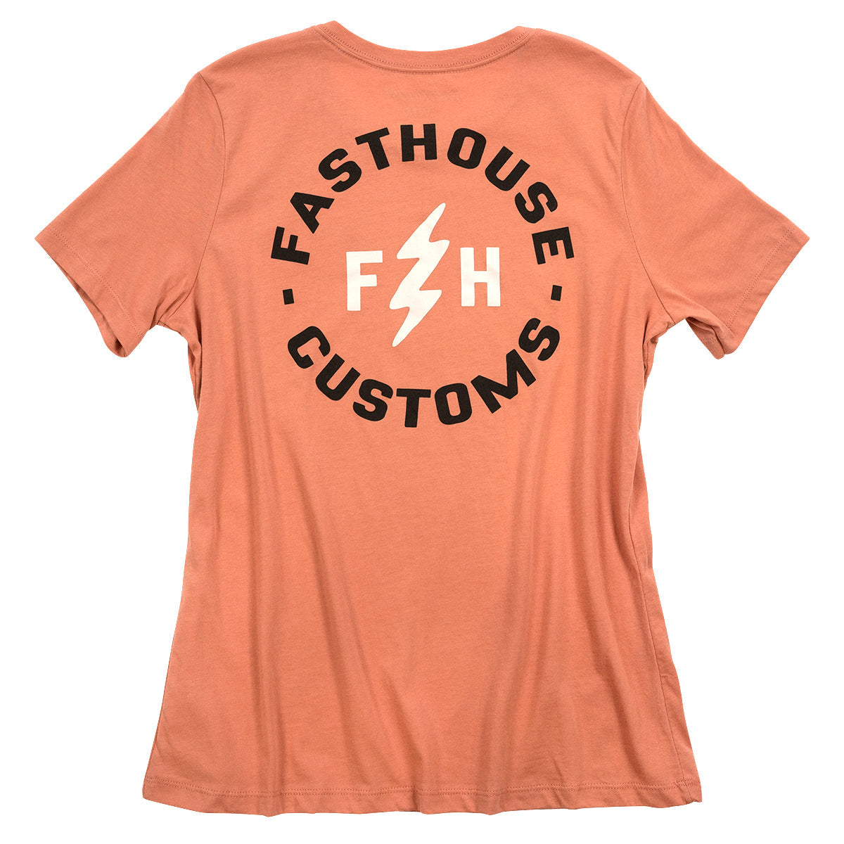 Easy Rider Women's Tee - Terracotta