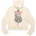 Fasthouse Women'S Garden Party Hooded Zip-Up