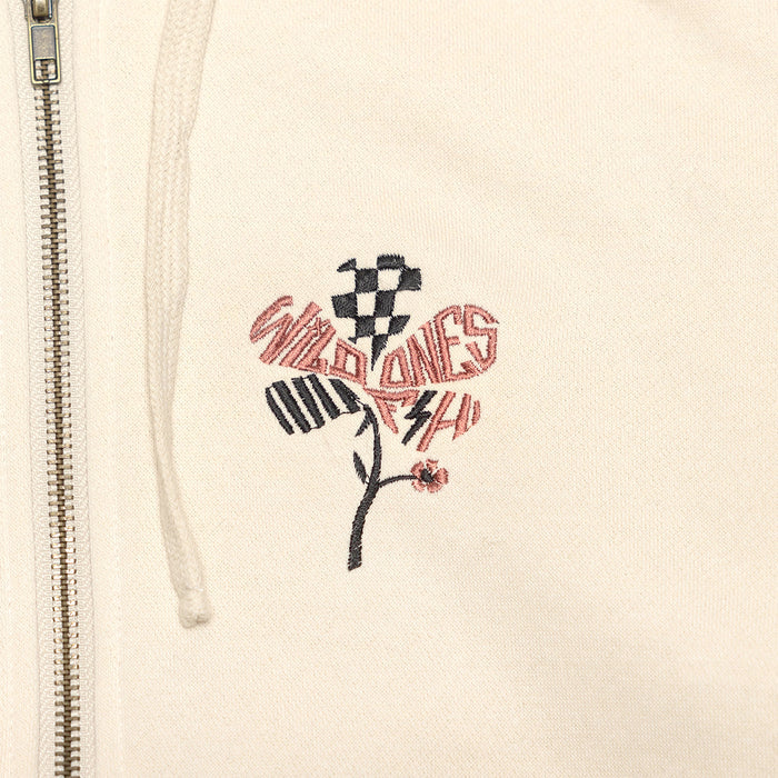 Fasthouse Women'S Garden Party Hooded Zip-Up