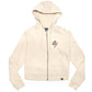 Fasthouse Women'S Garden Party Hooded Zip-Up