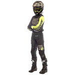 FastHouse Womens Grindhouse Zenith Jersey Black SM