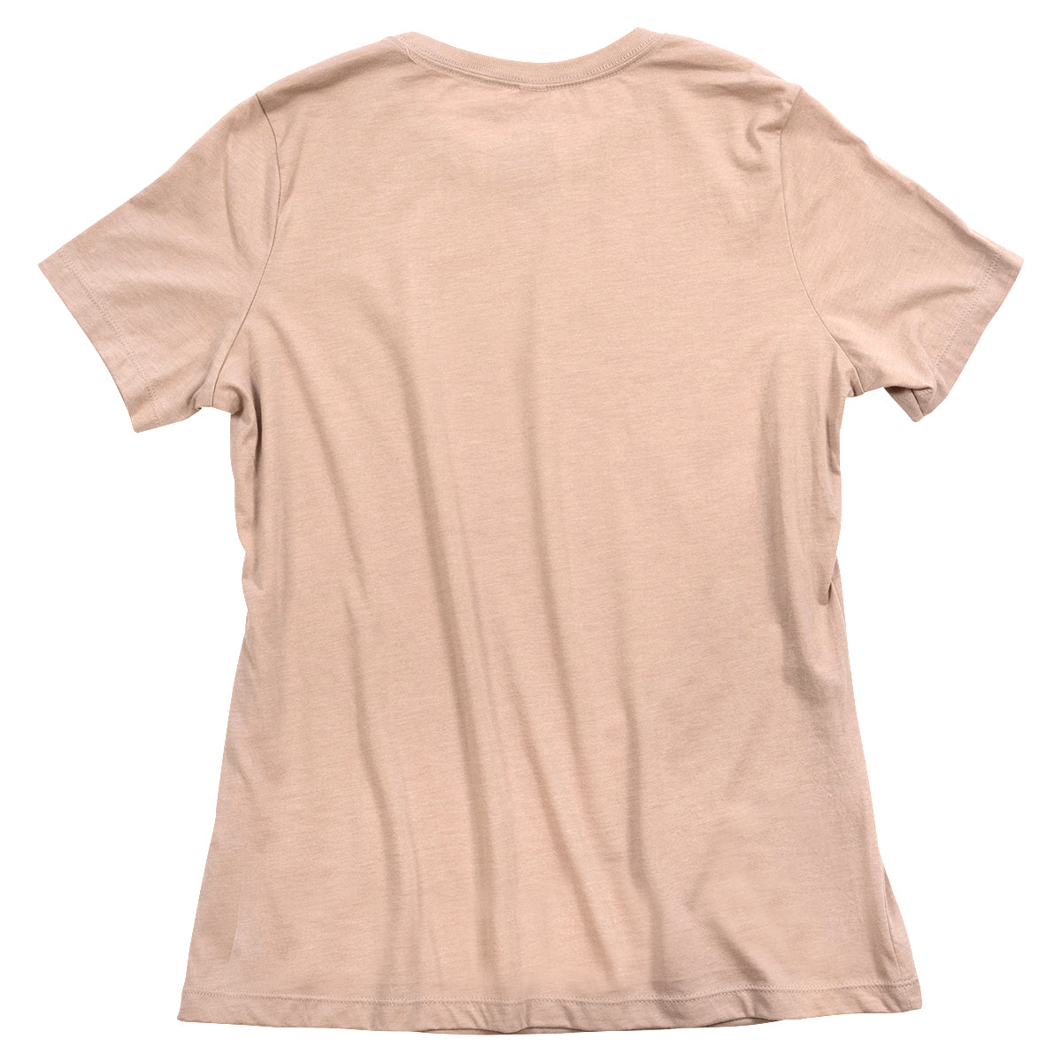 Macabre Women's Tee - Heather Pink Gravel