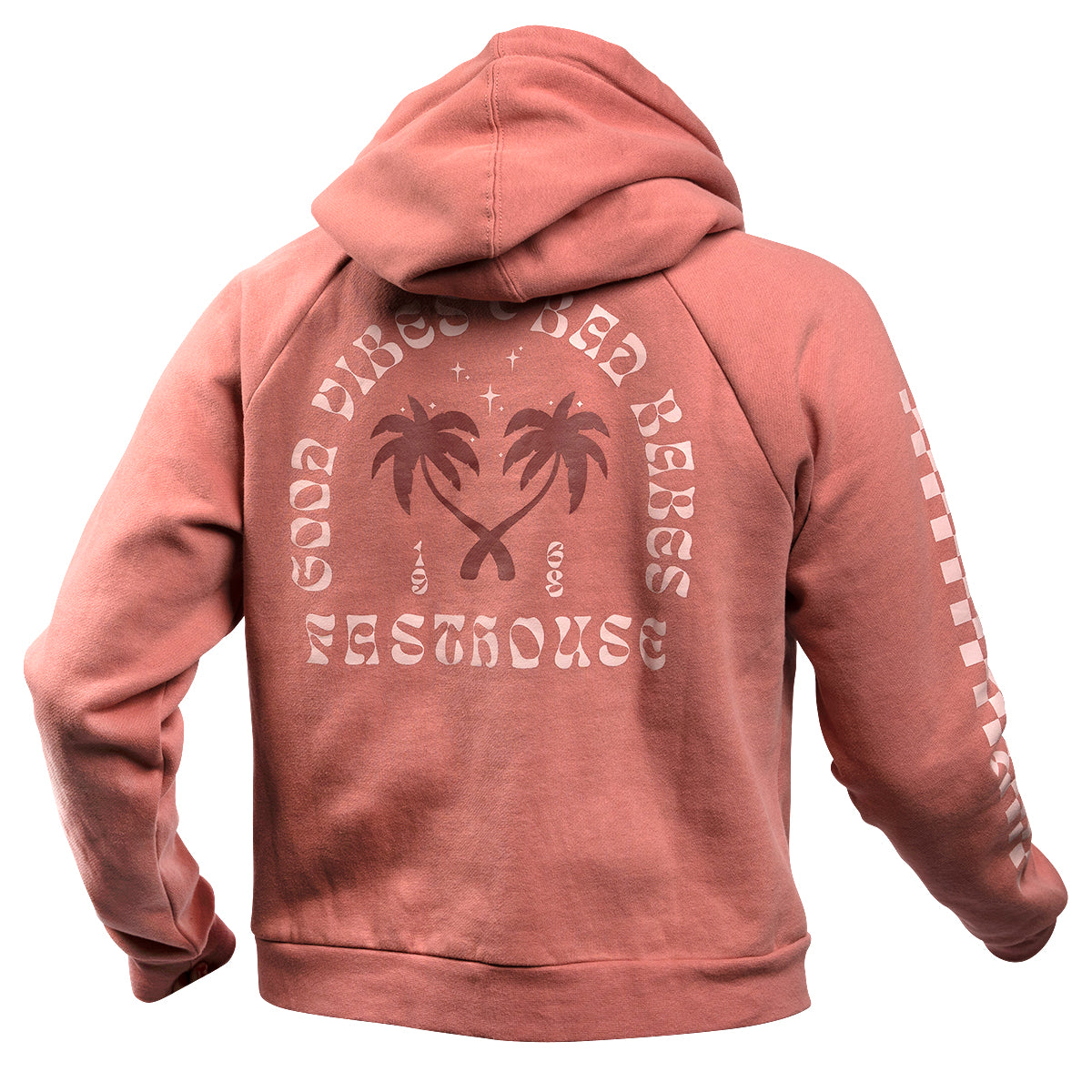 Oasis Women's Hooded Pullover