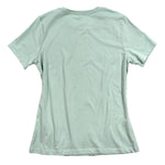 Oasis Women's Tee - Dust Blue