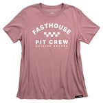 Raising Racers Women's Tee - Orchid