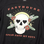 Spirited Women's Tee - Black