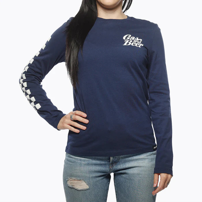 Fasthouse Womens Tavern Tee