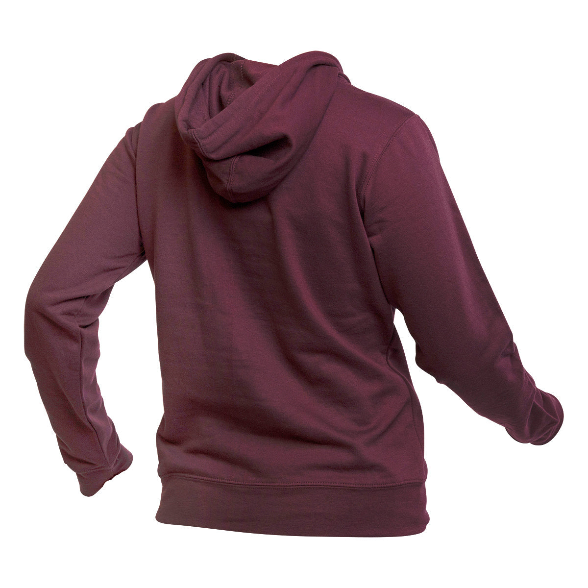 FastHouse Womens Trinity  Hooded Pullover Blackberry - W Medium