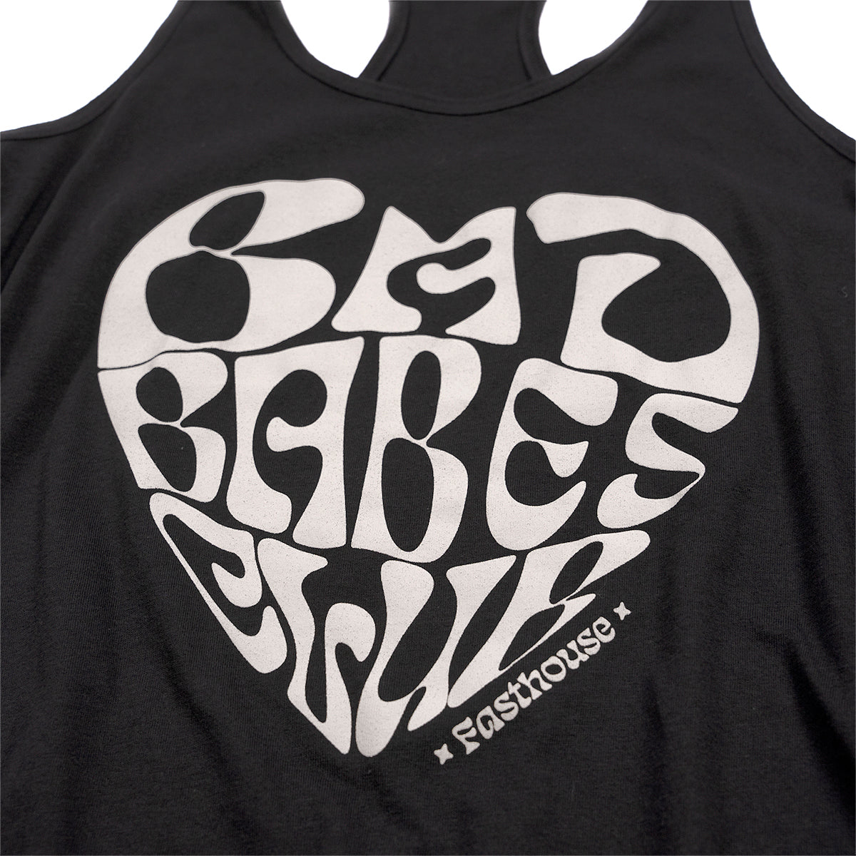 Bad Babes Womens Tank - Black