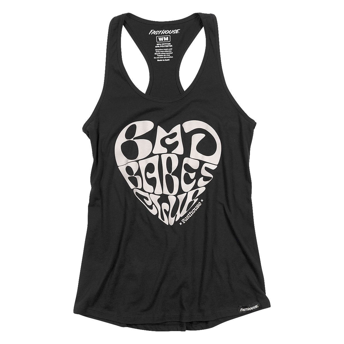 Bad Babes Womens Tank - Black