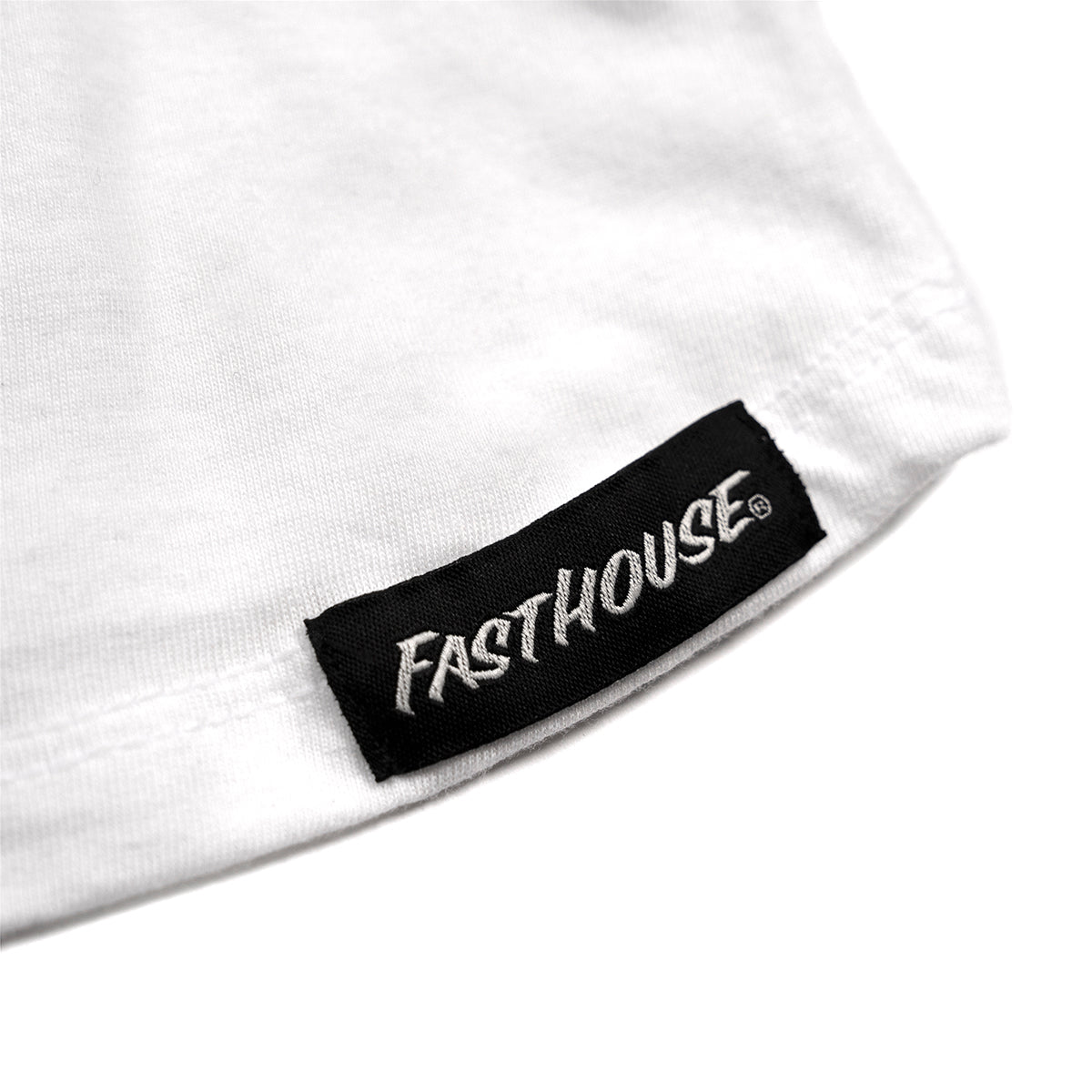 Fasthouse Womens Vivid Tank White Medium